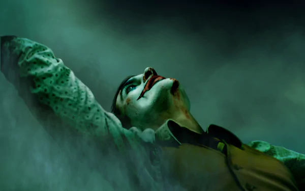 Joaquin Phoenix Arthur Fleck movie Joker HD Desktop Wallpaper | Background Image