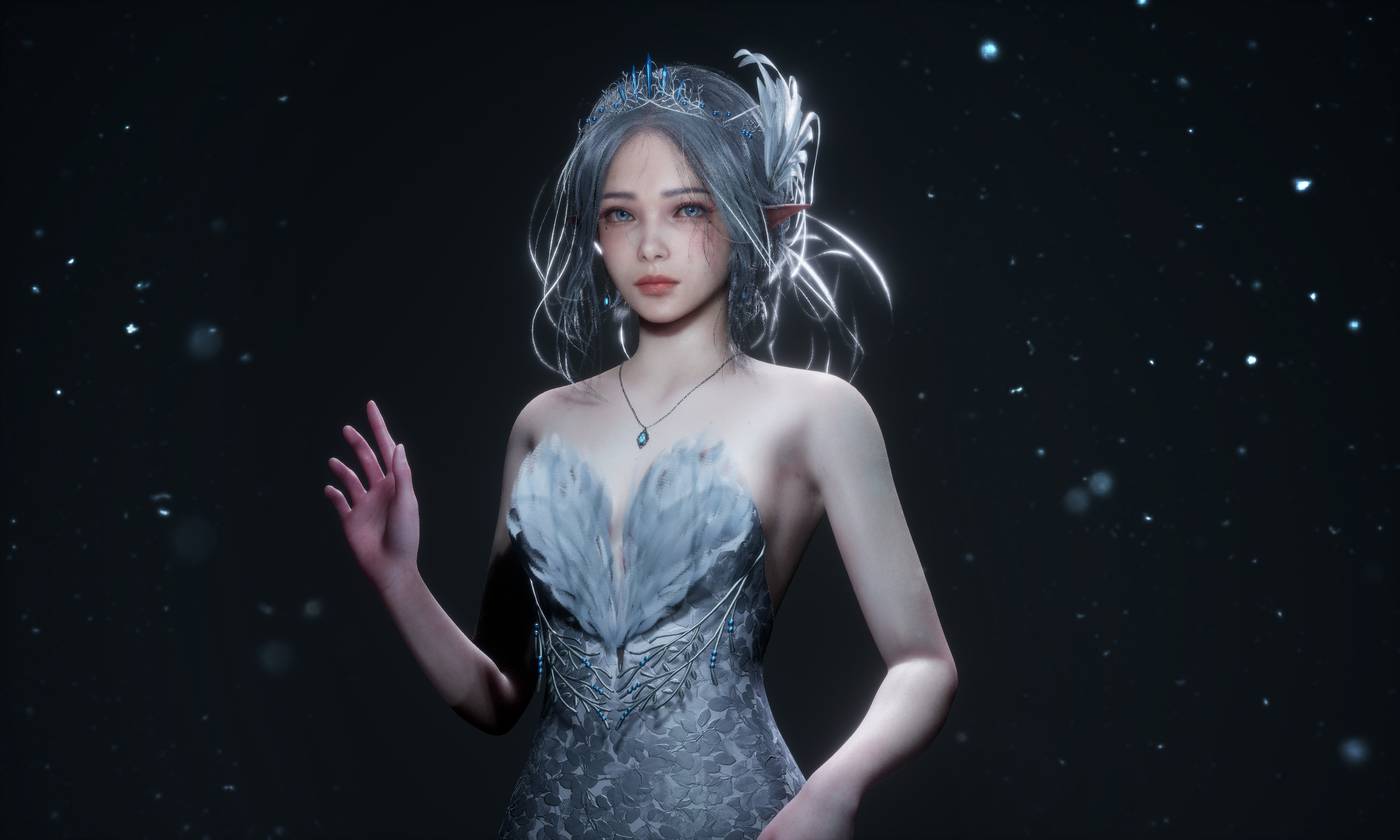 Ice Princess by LEE GH