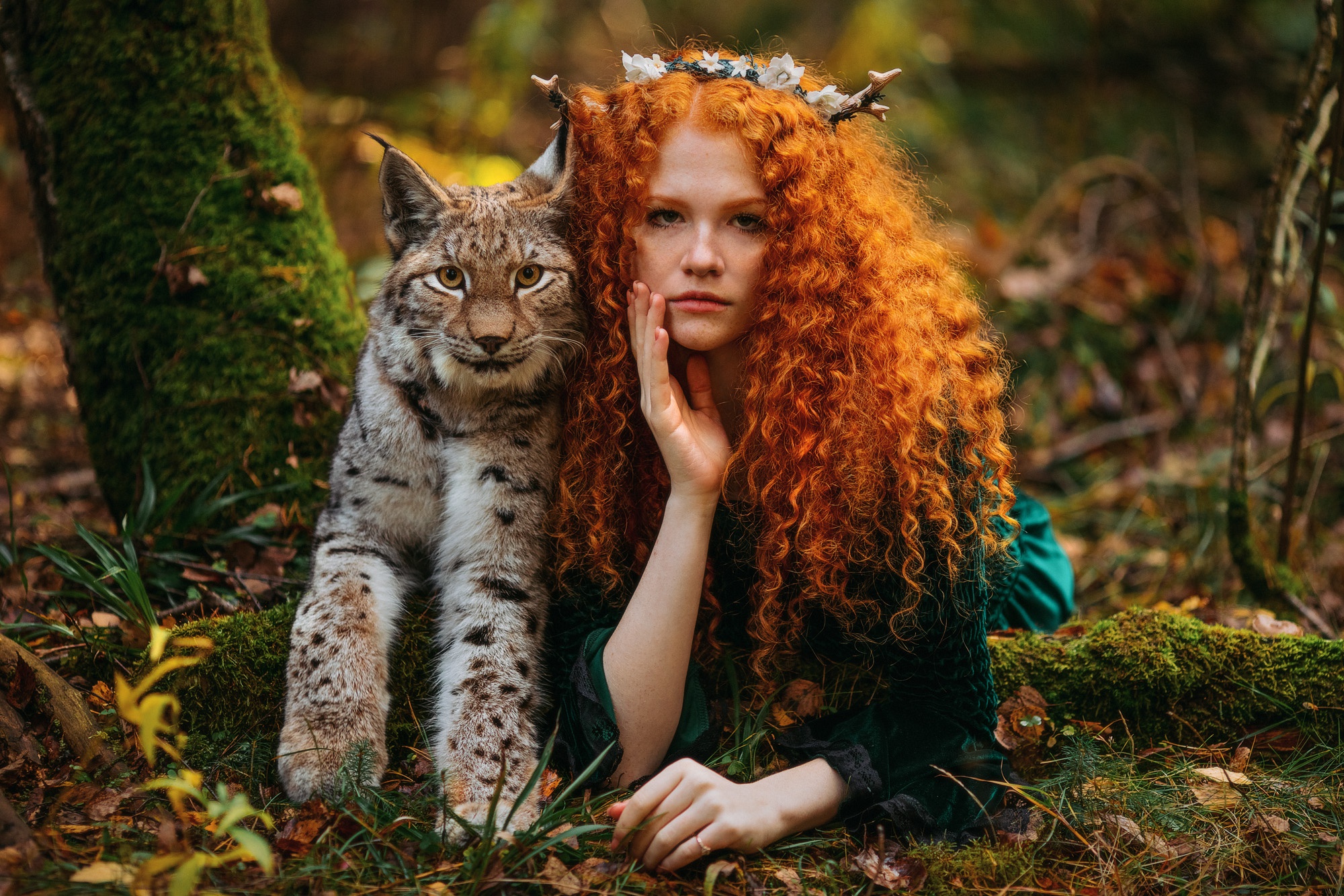 Women Mood HD Wallpaper | Background Image