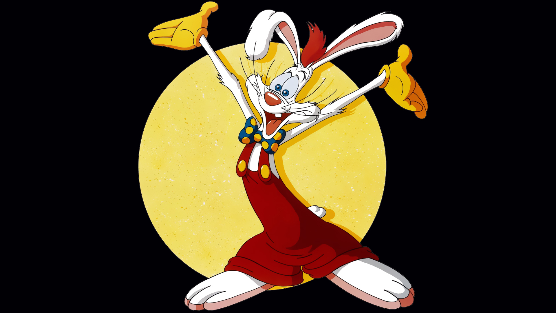 Who Framed Roger Rabbit? HD Wallpaper