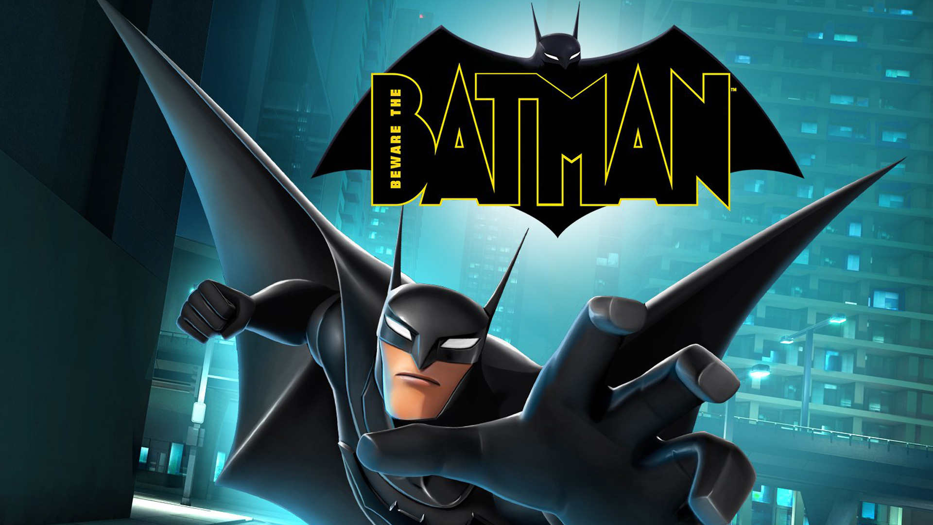 Beware The Batman HD Wallpapers and Backgrounds