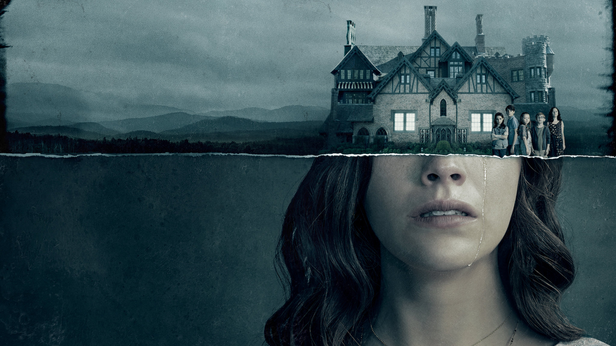 TV Show The Haunting Of Hill House HD Wallpaper