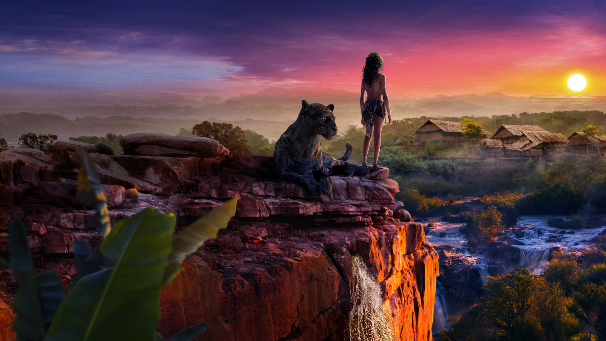 Movie Mowgli: Legend of the Jungle HD Wallpaper | Background Image