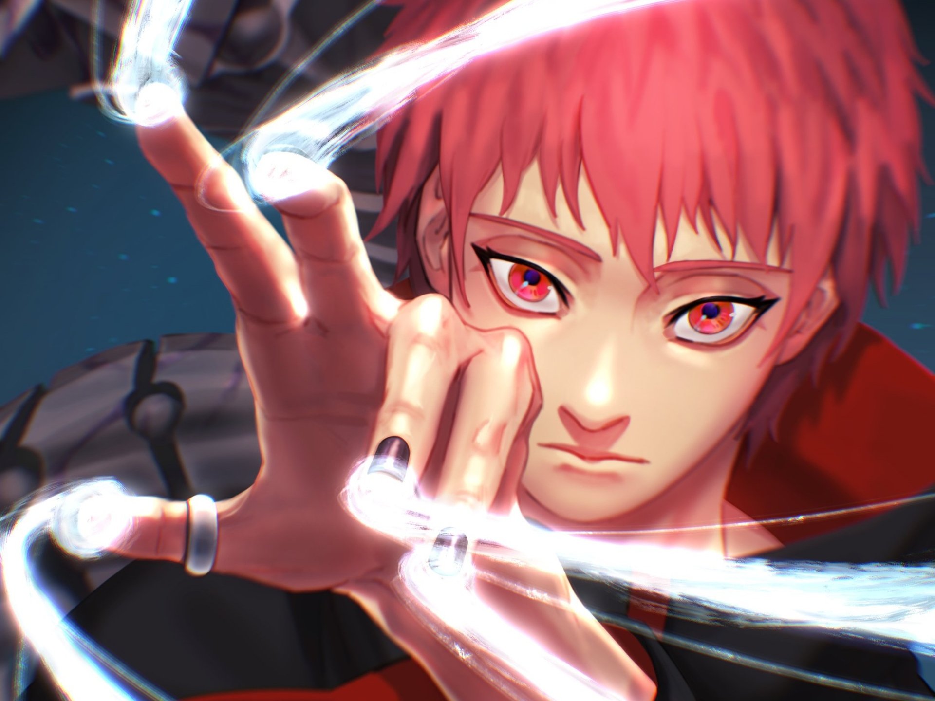 Download Sasori (Naruto) Anime Naruto HD Wallpaper by behindxa