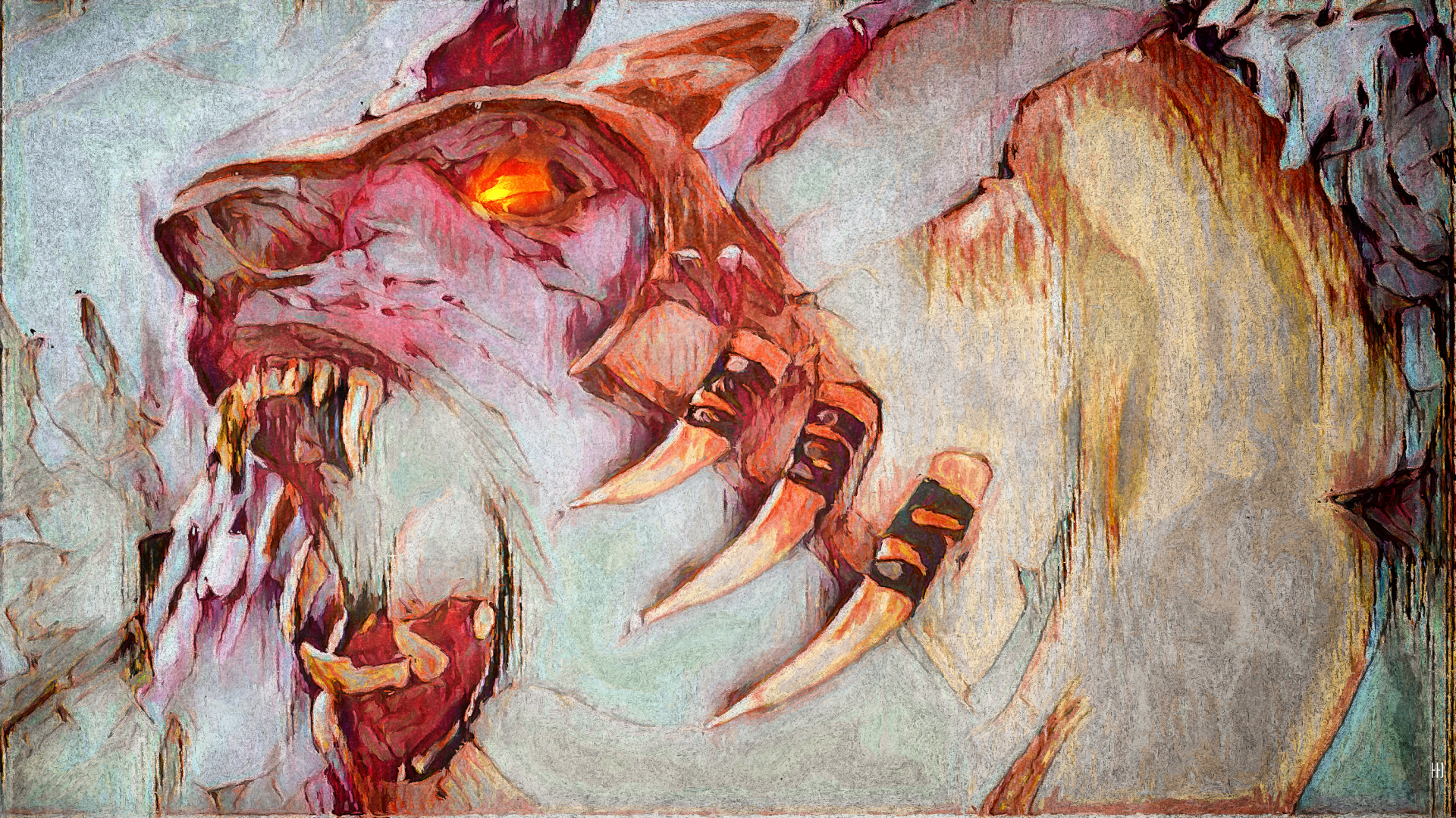 Ursa (Ancient Skirmisher) by LUXMENSE