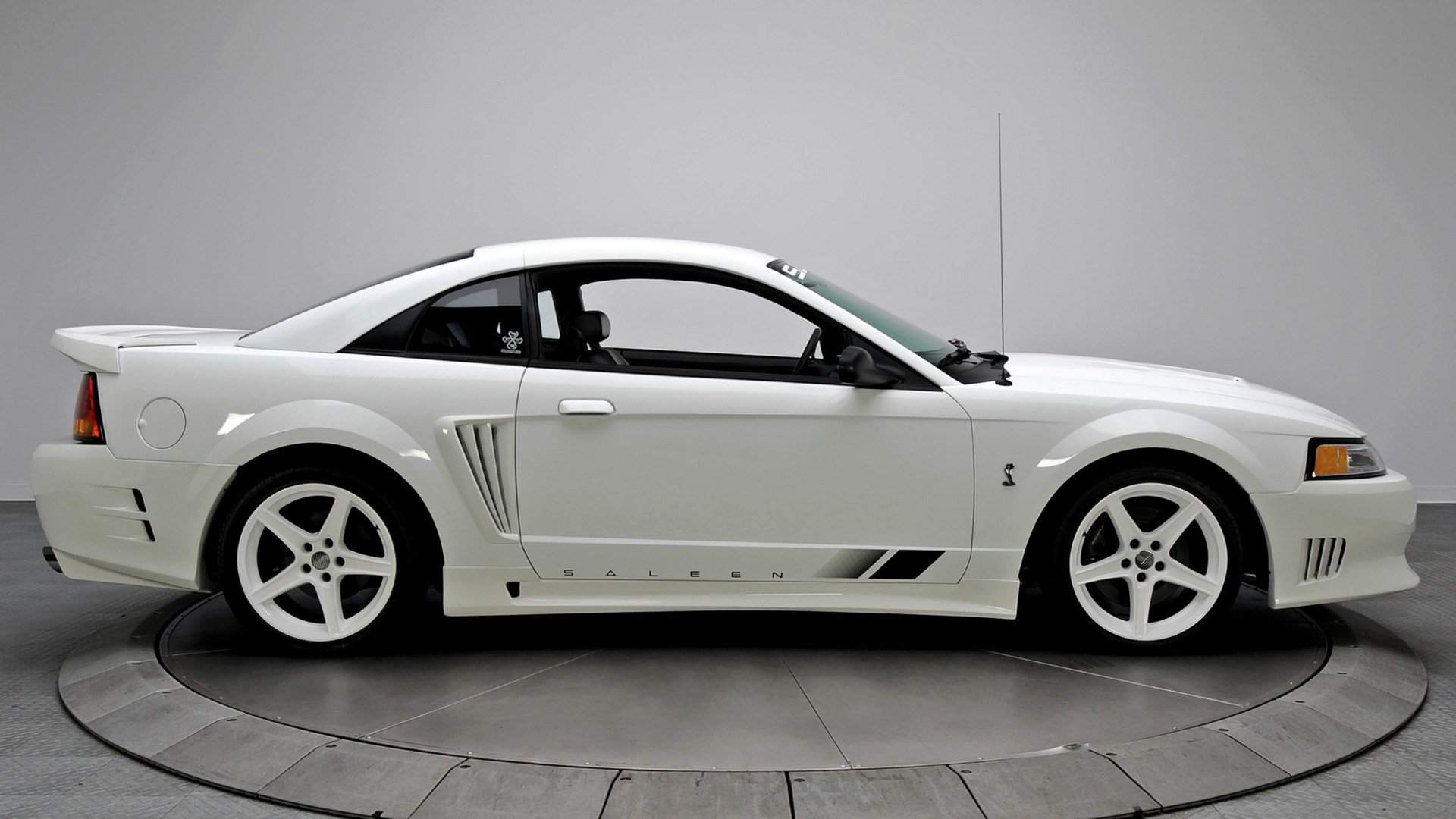 1999 Ford Mustang Saleen S281 Sc Hd Wallpaper Background Image 1920x1080