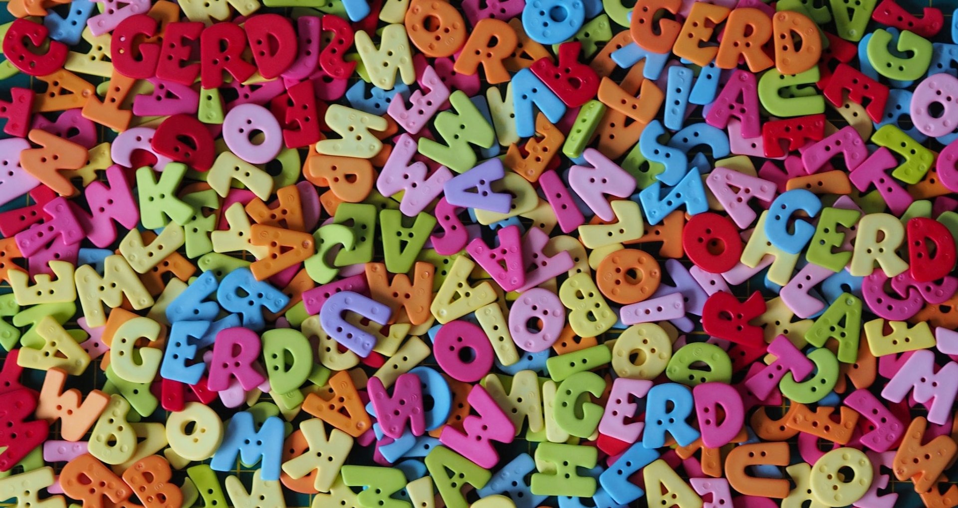 Download Texture Letter Photography Colors HD Wallpaper