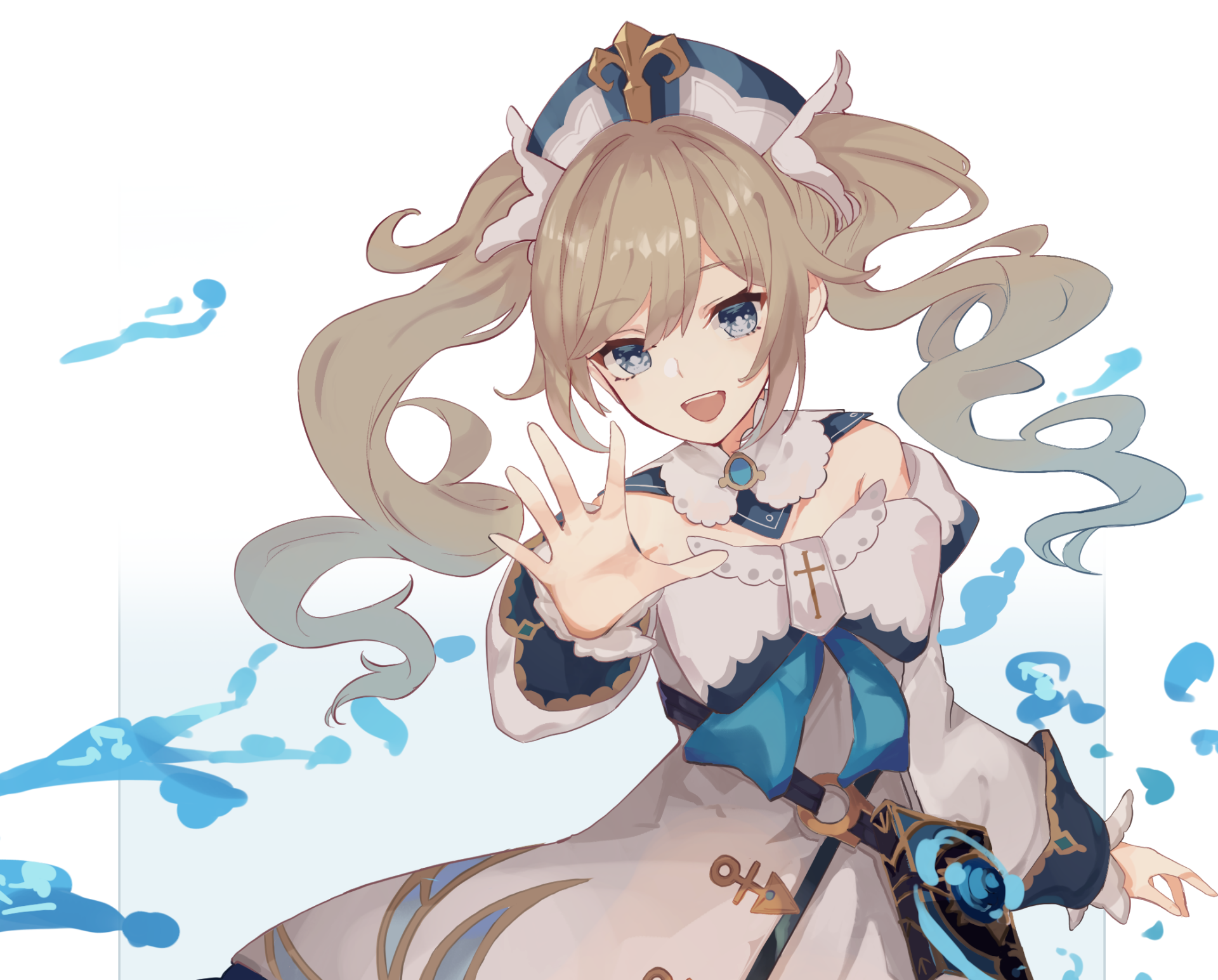 Download Barbara (Genshin Impact) Video Game Genshin Impact HD ...