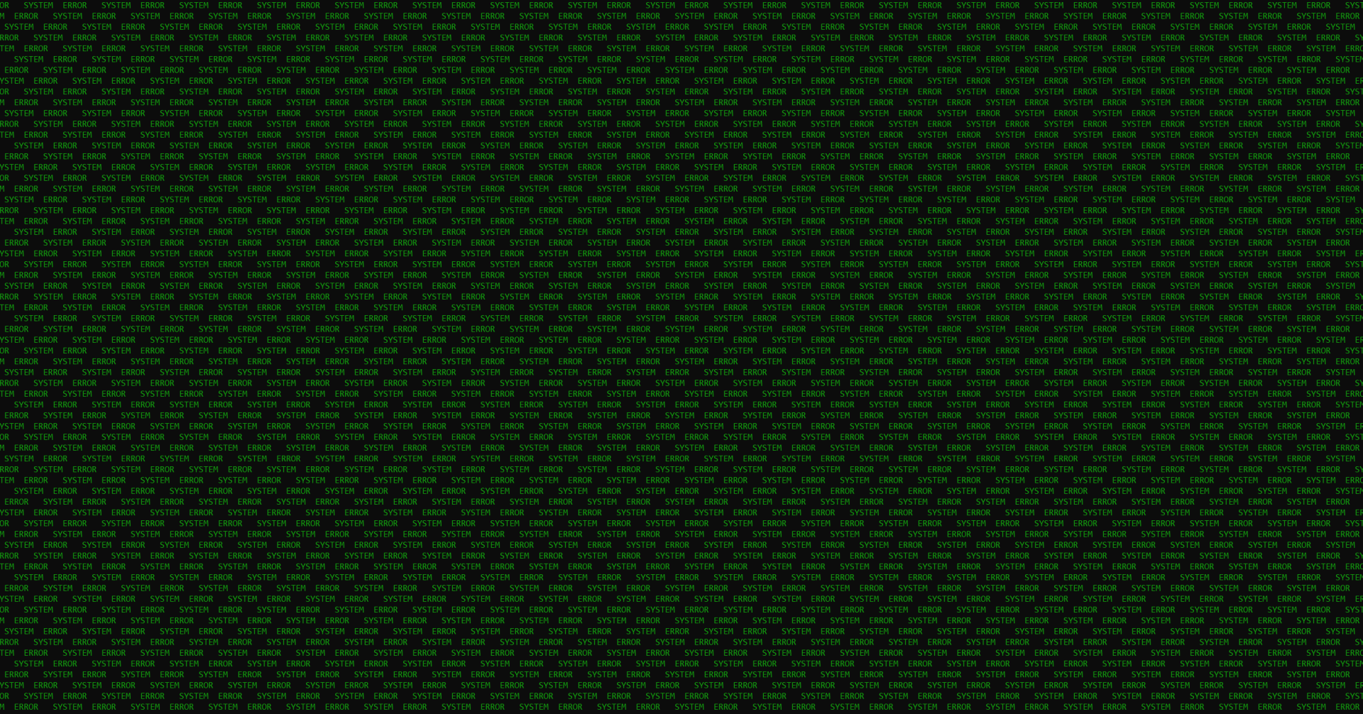 Download Technology Error HD Wallpaper