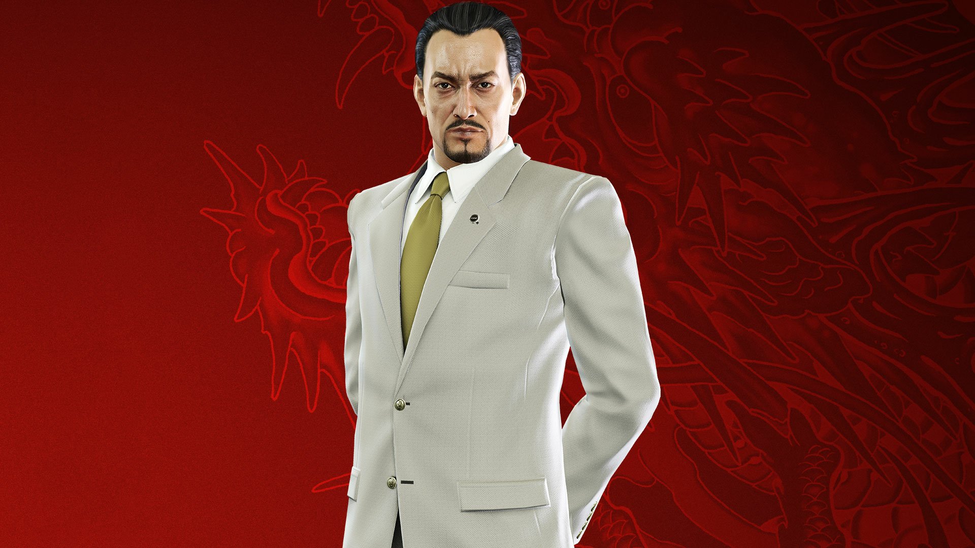 Download Video Game Yakuza 0 HD Wallpaper
