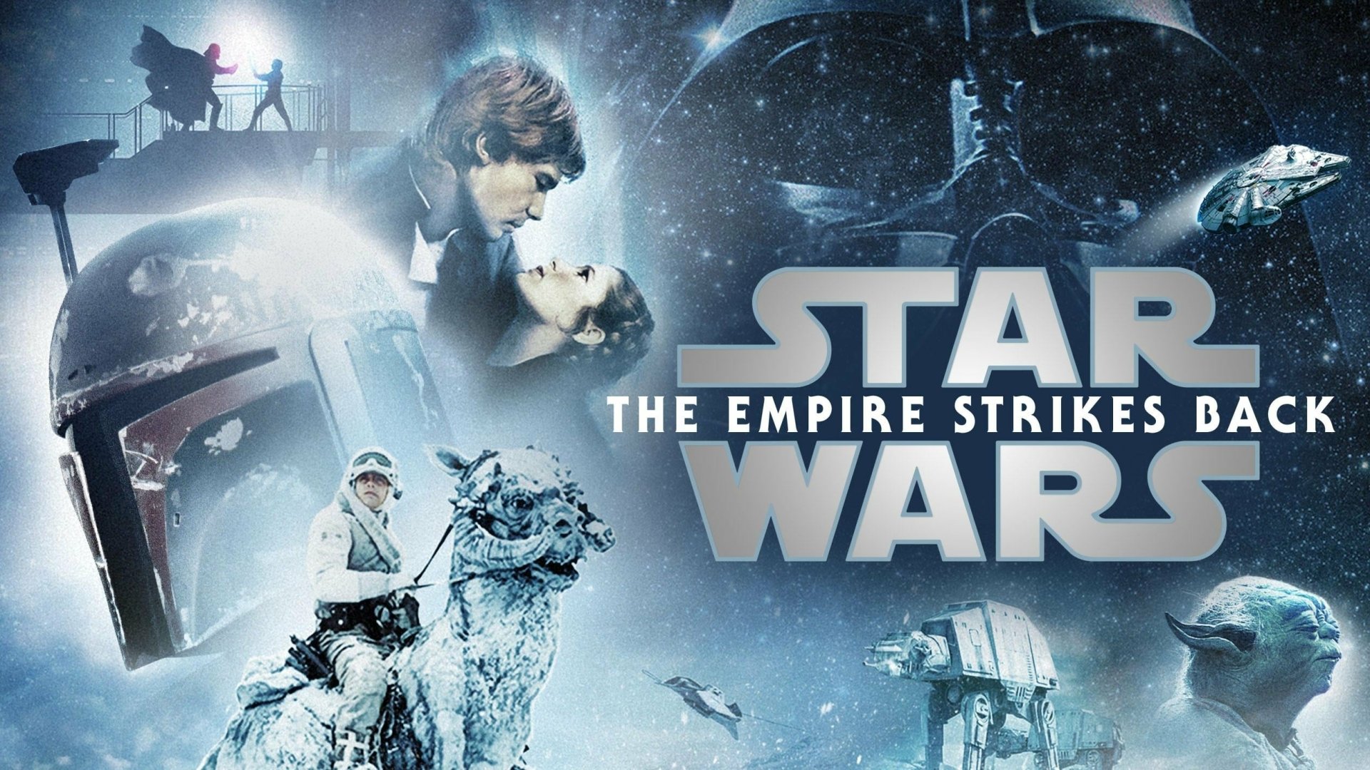 Star Wars Empire Strikes Back HD Wallpaper Iconic Movie Moments 