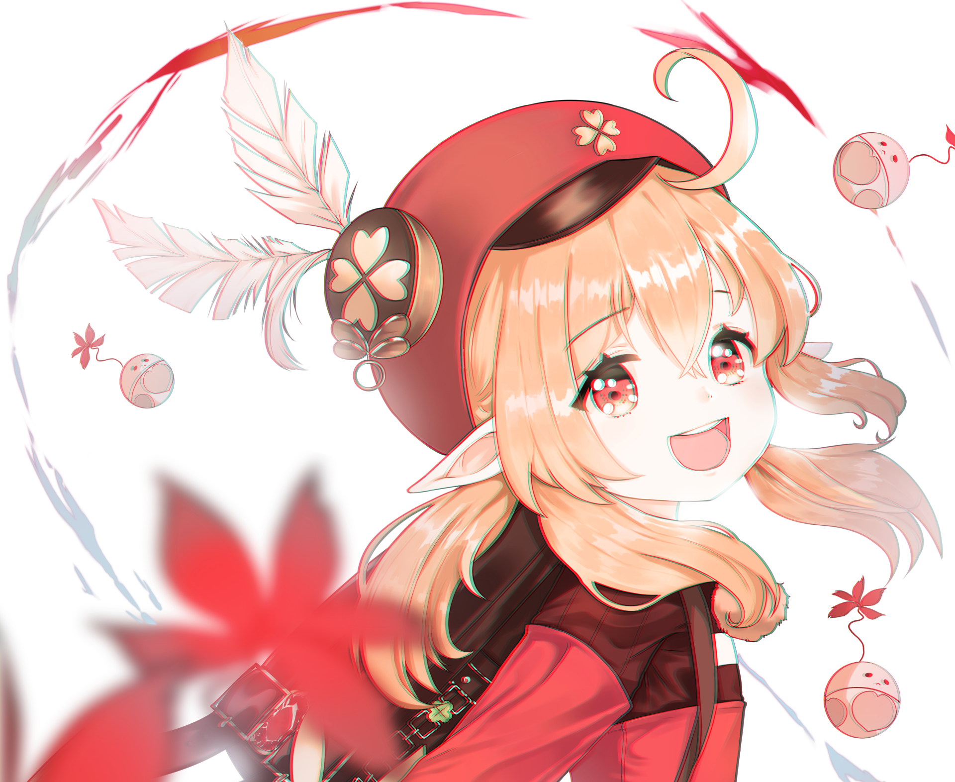 Klee Genshin Impact Loli Wallpaper Klee Genshin Impact Loli Wallpaper
