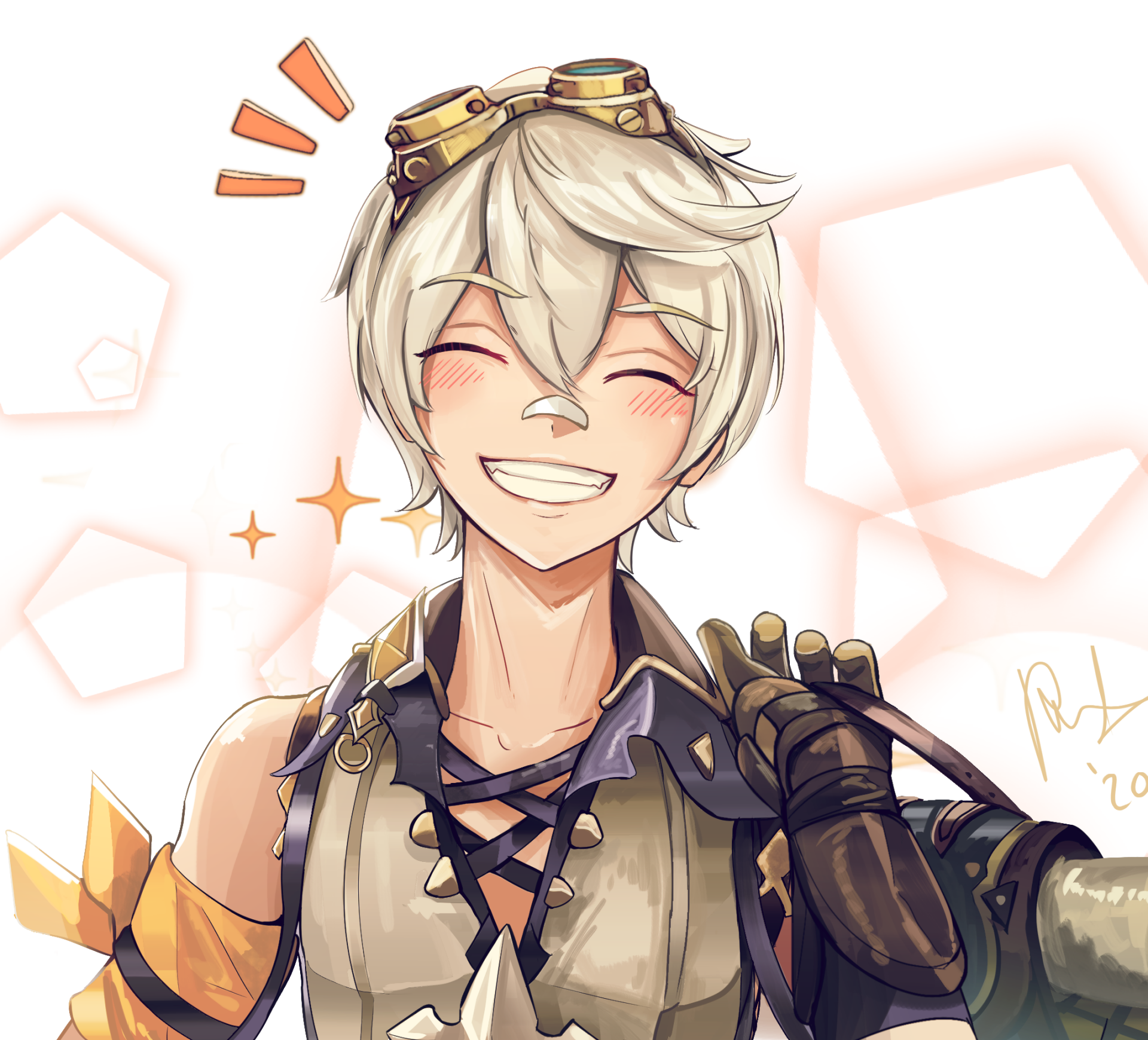 Download Bennett (Genshin Impact) Video Game Genshin Impact HD Wallpaper