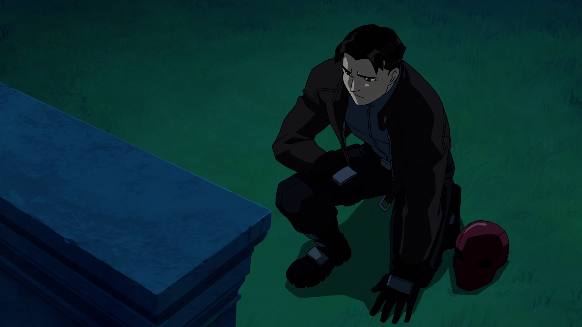 Batman: Death In The Family HD Wallpaper