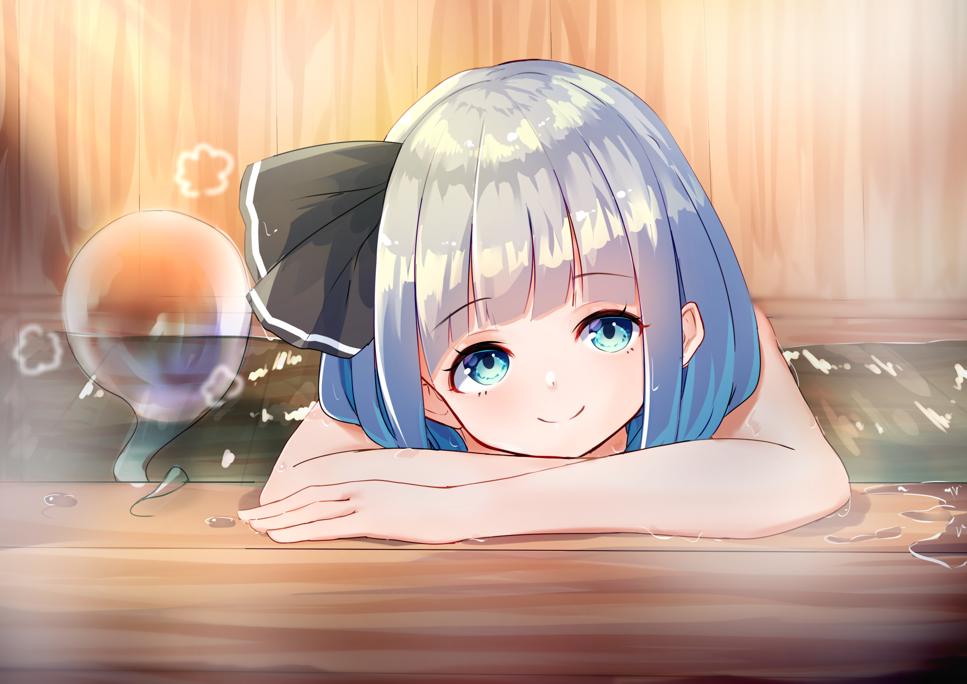 Download Myon (Touhou) Youmu Konpaku Anime Touhou 4k Ultra HD Wallpaper by レイ/FartaLitia