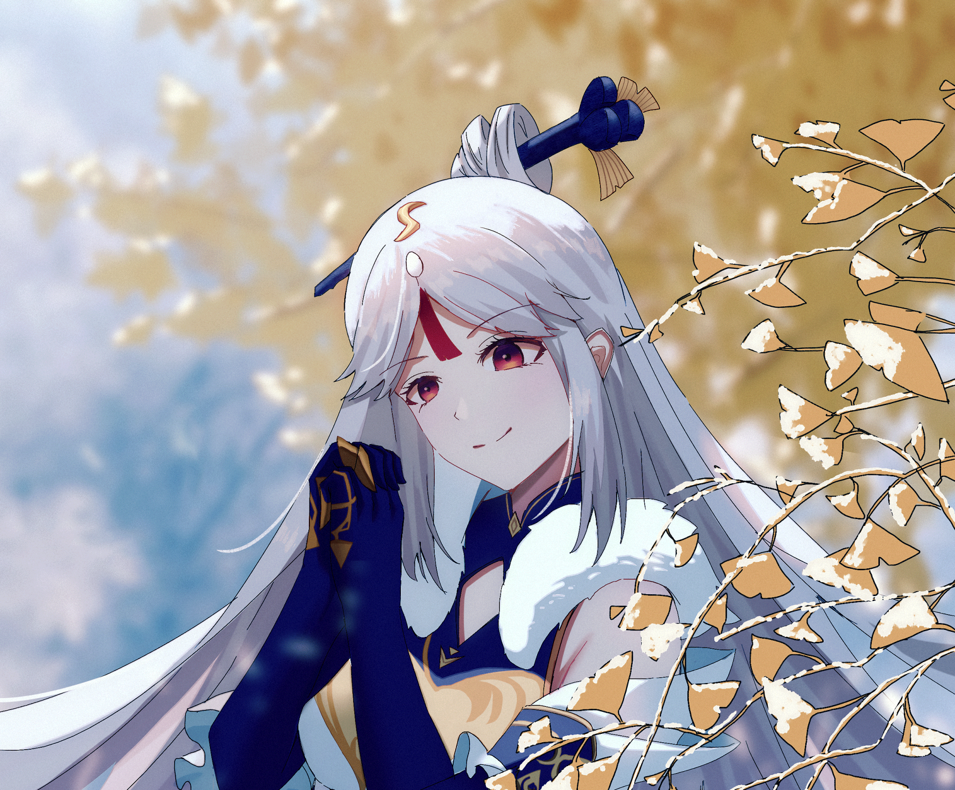 Download Ningguang (Genshin Impact) Video Game Genshin Impact HD Wallpaper by 初玖の