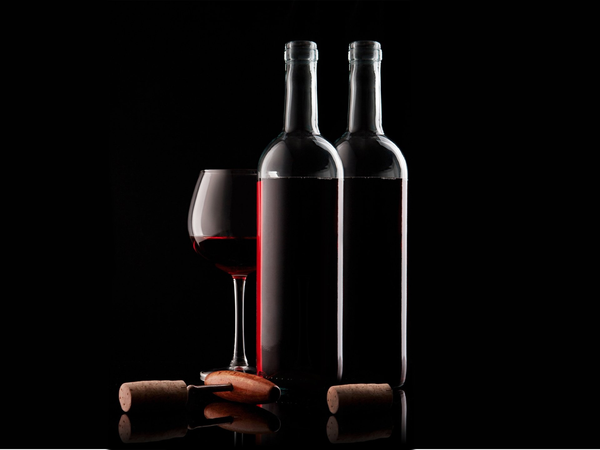 Download Corkscrew Glass Still Life Food Wine  4k Ultra HD Wallpaper