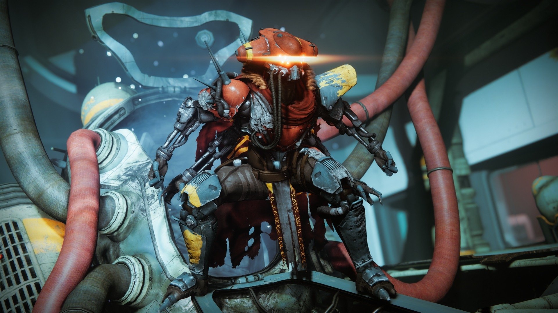 Download Destiny 2: Beyond Light Video Game Destiny 2 HD Wallpaper