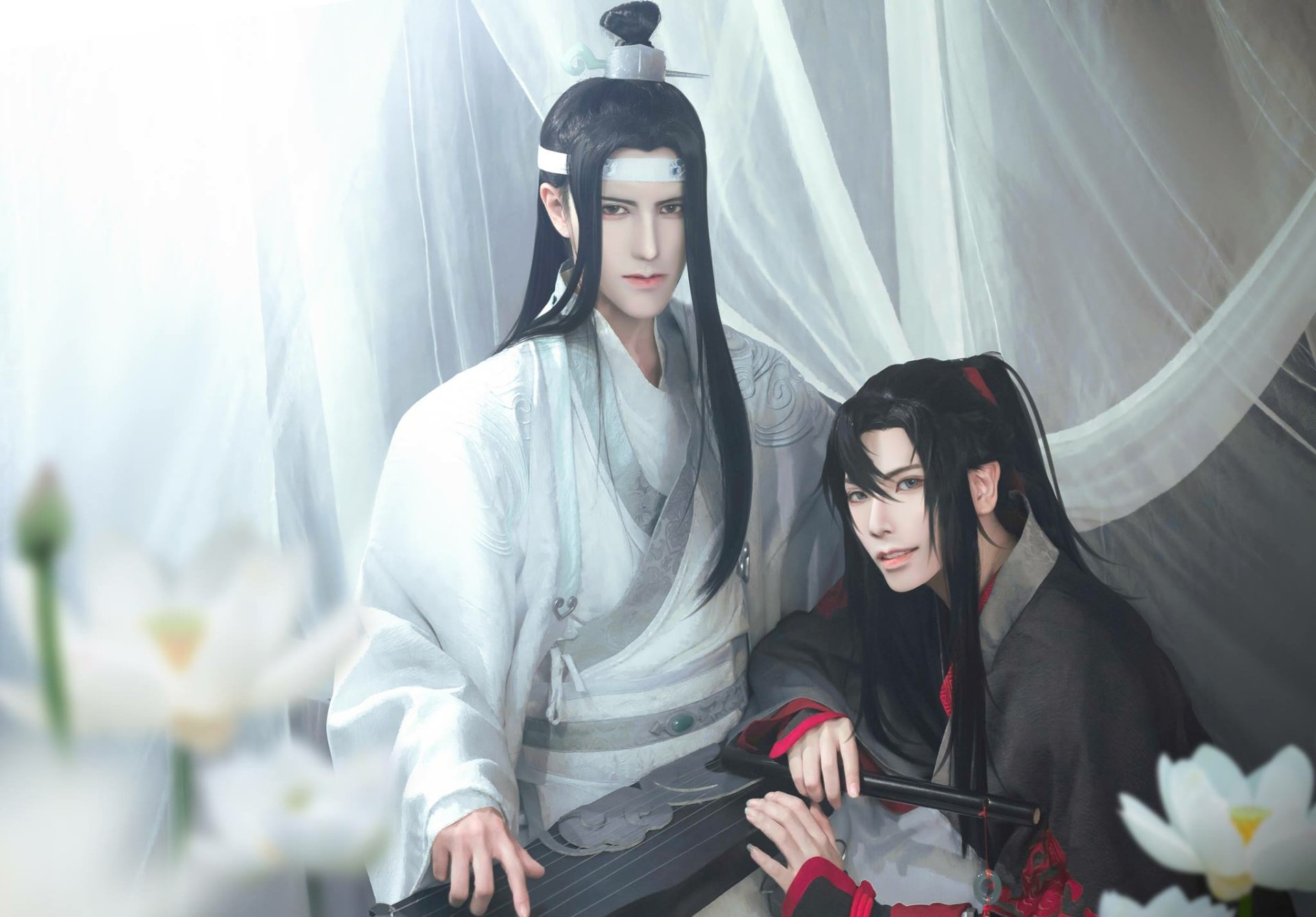 Men Cosplay HD Wallpaper