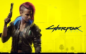 260 4k Ultra Hd Cyberpunk 77 Wallpapers Background Images