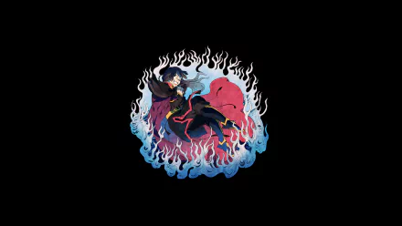 Azula (Avatar) Anime Avatar: The Last Airbender HD Desktop Wallpaper | Background Image