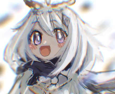 Paimon (Genshin Impact) video game Genshin Impact HD Desktop Wallpaper | Background Image