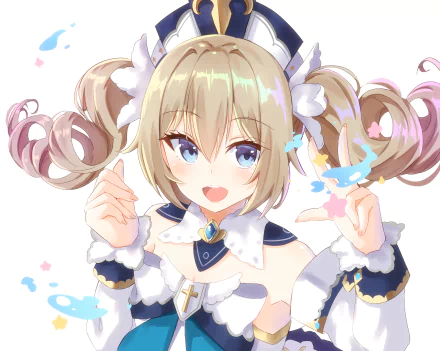 Barbara (Genshin Impact) video game Genshin Impact HD Desktop Wallpaper | Background Image