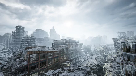  Metro Exodus / Frosty View