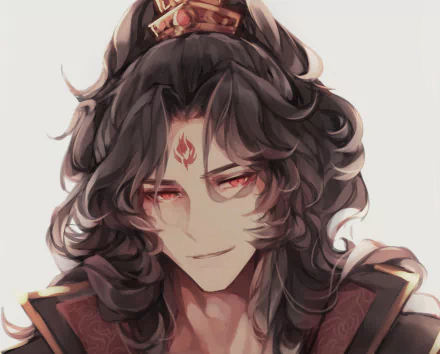 Anime The Scum Villain's Self-Saving System HD Desktop Wallpaper | Background Image