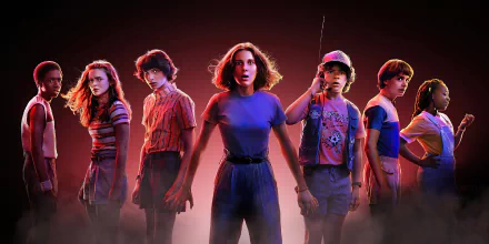 TV Show Stranger Things HD Desktop Wallpaper | Background Image