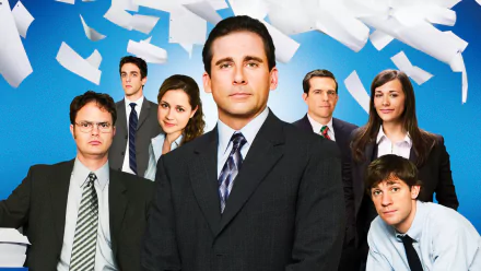 TV Show The Office (US) HD Desktop Wallpaper | Background Image