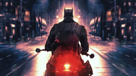 DC Comics Batman movie The Batman HD Desktop Wallpaper | Background Image