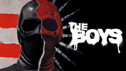 Black Noir (The Boys) TV Show The Boys (2019) HD Desktop Wallpaper | Background Image