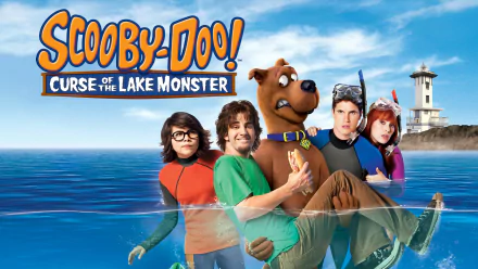 Mystery Inc Velma Dinkley Daphne Blake Fred Jones Shaggy Rogers Scooby-Doo movie Scooby-Doo! Curse of the Lake Monster HD Desktop Wallpaper | Background Image