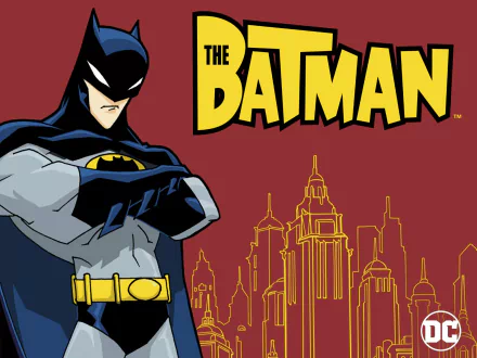 Bruce Wayne Batman The Batman (Series) TV Show The Batman HD Desktop Wallpaper | Background Image
