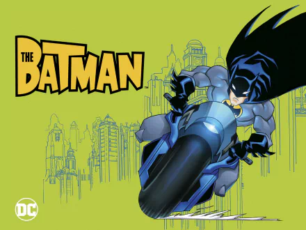 Bruce Wayne Batman The Batman (Series) TV Show The Batman HD Desktop Wallpaper | Background Image