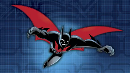 Terry McGinnis Batman TV Show Batman Beyond HD Desktop Wallpaper | Background Image