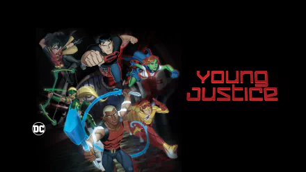M'gann M'orzz Young Justice (TV Show) Dick Grayson Conner Kent Wally West Artemis Crock Superboy Kid Flash Miss Martian Aqualad (DC Comics) Robin (DC Comics) TV Show Young Justice HD Desktop Wallpaper | Background Image