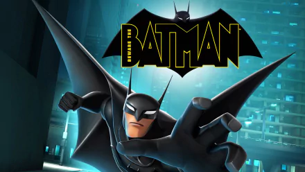 Bruce Wayne Batman TV Show beware the batman HD Desktop Wallpaper | Background Image
