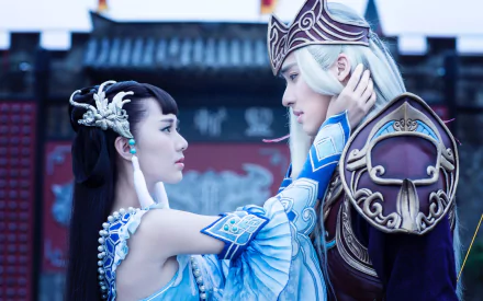 TV Show Love O2O HD Desktop Wallpaper | Background Image