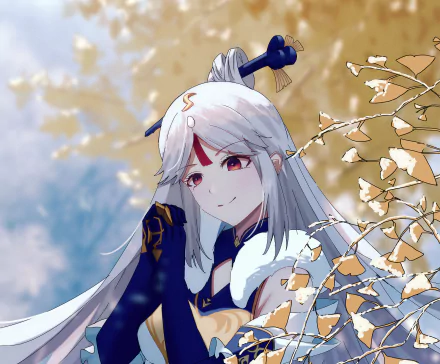 Ningguang (Genshin Impact) video game Genshin Impact HD Desktop Wallpaper | Background Image