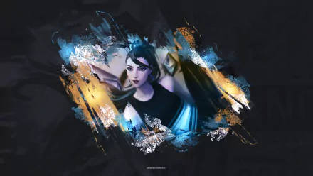  K/DA ALL OUT Kai'Sa