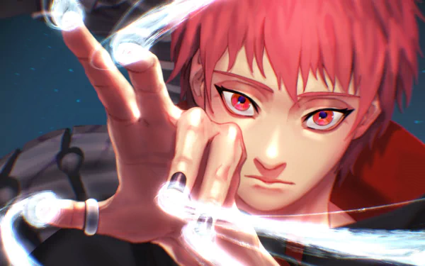 Sasori (Naruto) Anime Naruto HD Desktop Wallpaper | Background Image