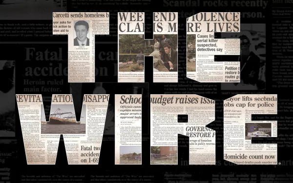 TV Show The Wire HD Desktop Wallpaper | Background Image