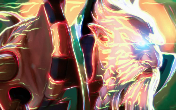  Lone Druid (Savior of the Nature)