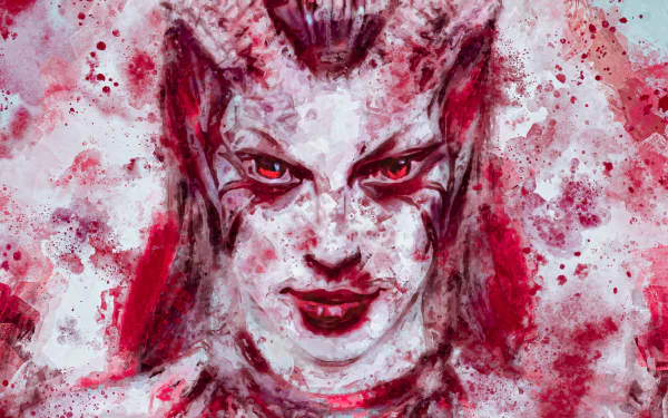  Queen of Pain (Lust of Rage)