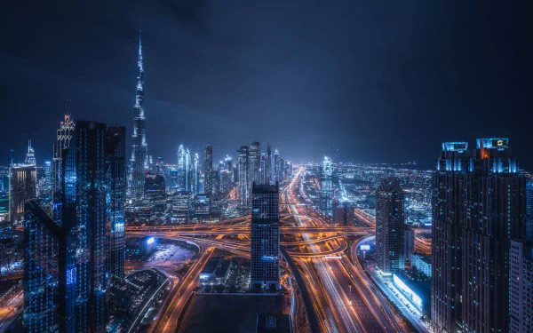 United Arab Emirates man made Dubai HD Desktop Wallpaper | Background Image