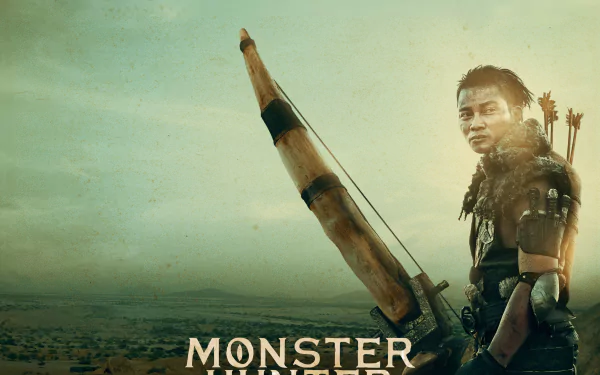 Tony Jaa movie Monster Hunter HD Desktop Wallpaper | Background Image