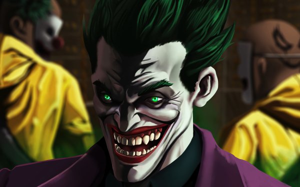 Joker 4k Ultra HD Wallpaper | Background Image | 3840x2160 | ID:1096449
