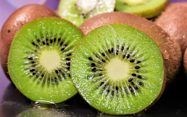fruit food kiwi HD Desktop Wallpaper | Background Image
